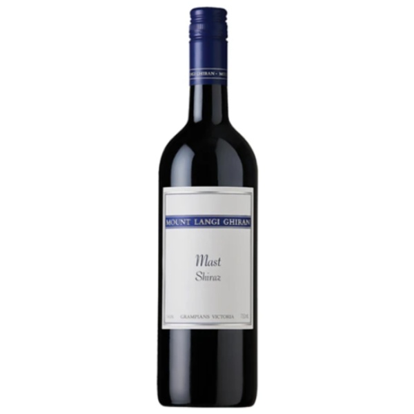 Mount Langi Ghiran, Grampians, 'Mast' Shiraz